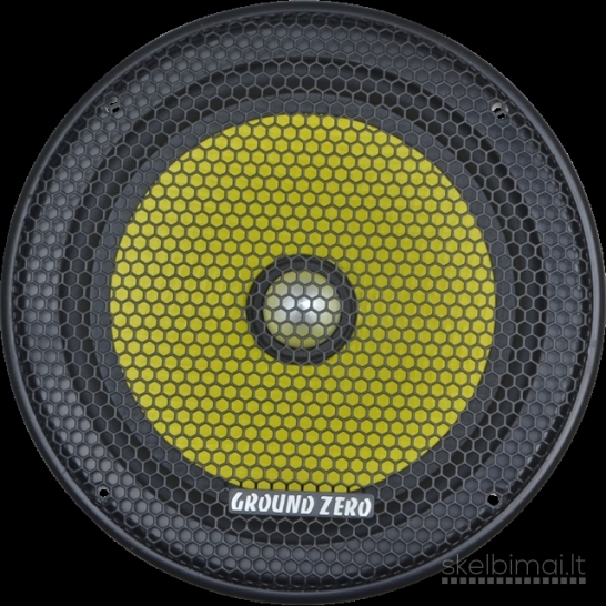 Ground Zero GZTK 165