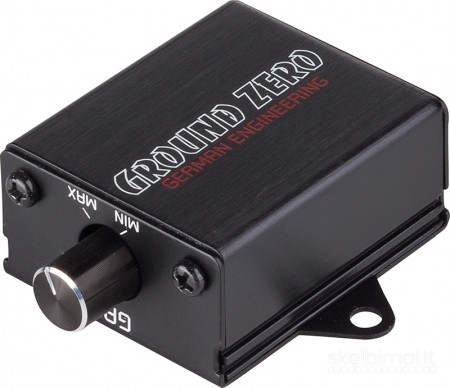 Ground Zero GZUB 1000XACTII