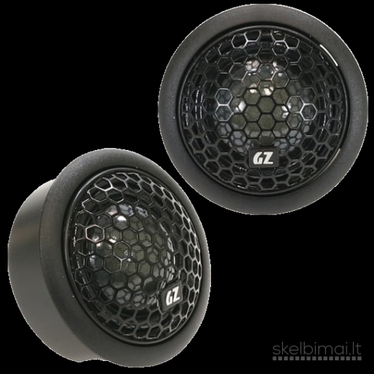 Ground Zero GZUC 165.2SQ-ACT