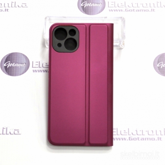 790 Ducis dėklai-knygutės Apple iPhone 13 telefonui WWW.GOTAMO.LT