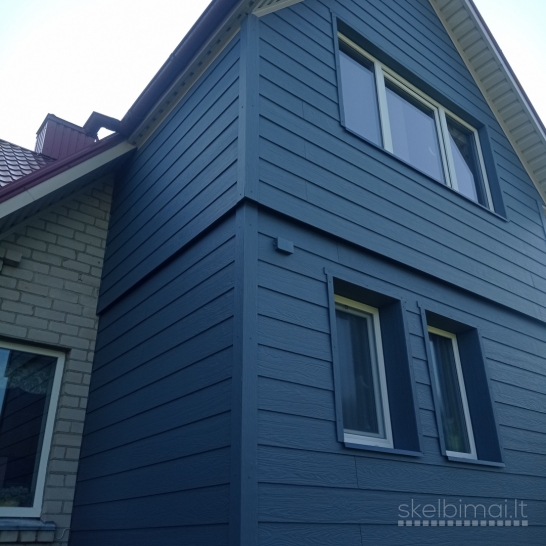 Tautstata Statybos Sprendimai