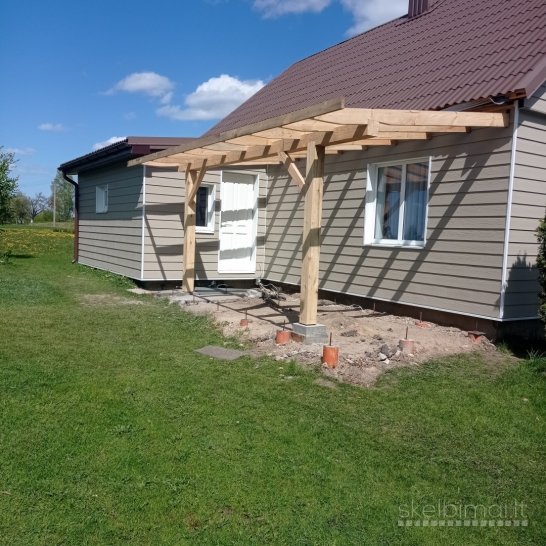 Tautstata Statybos Sprendimai