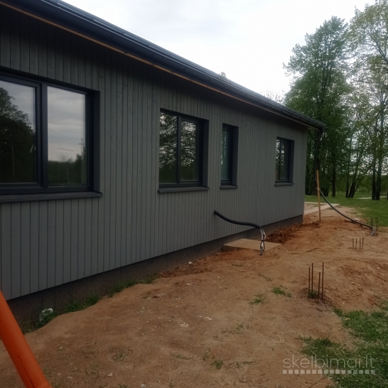 Tautstata Statybos Sprendimai