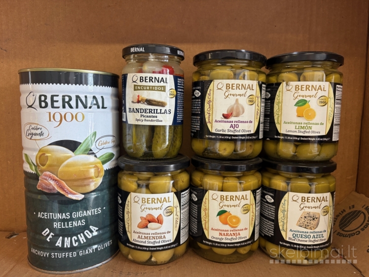  Ispaniški vaisiai iš Ispanijos ūkių urmu 