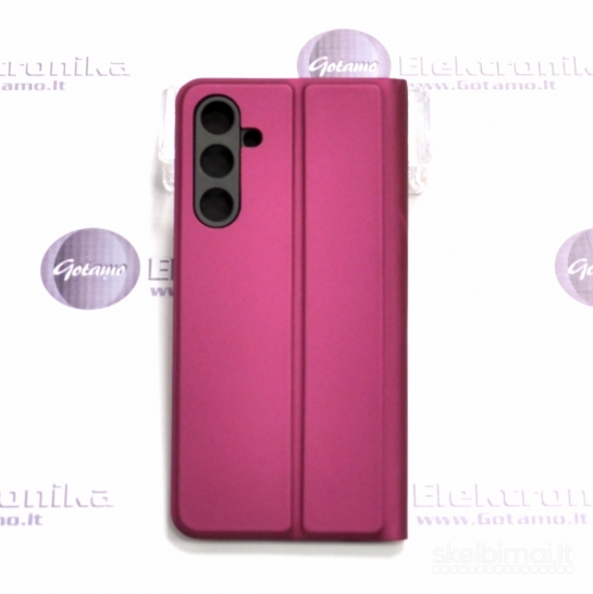 792 Ducis dėklai-knygutės Samsung Galaxy A16 / A16 5G telefonams WWW.GOTAMO.LT