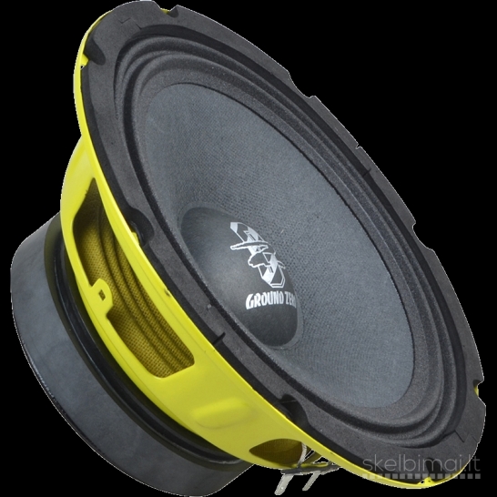 Ground-Zero GZCK 200XSPL