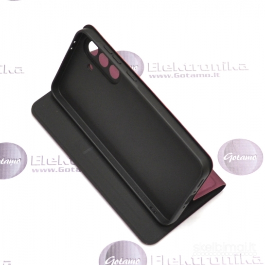 794 Ducis dėklai-knygutės Samsung Galaxy A56 telefonui WWW.GOTAMO.LT