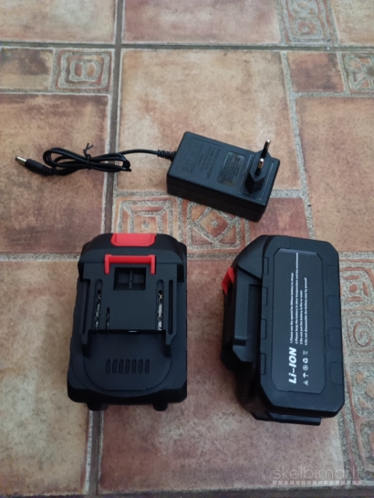 Kampinis šlifuoklis, bulgarke, turbinke