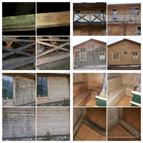 Valymo Įranga PLOVYKLOMS | DETAILING 'UI