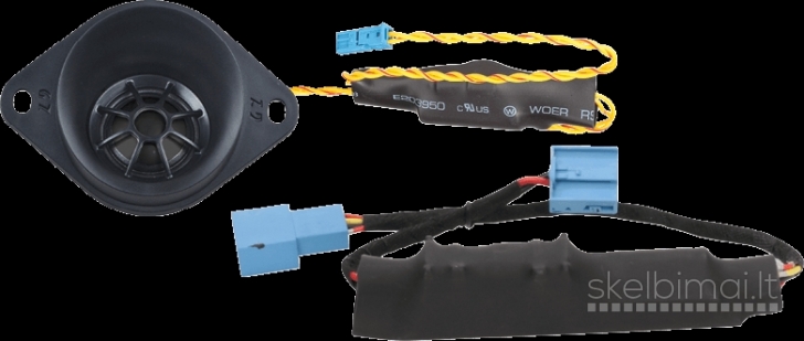 Ground-Zero GZCS 100BMW-SQ+A 