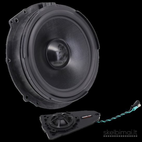 Ground-Zero GZCS 200.2VW-T5/T6