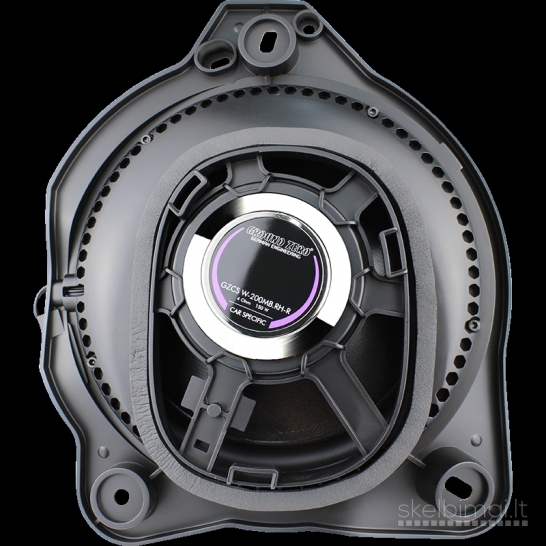 Ground-Zero GZCS W-200MB.RH-R