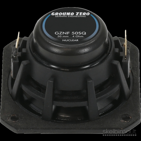 Ground-Zero GZNF 50SQ