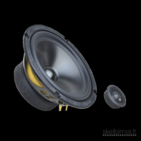 Ground-Zero GZRC 165.2SQ-ACT SQ