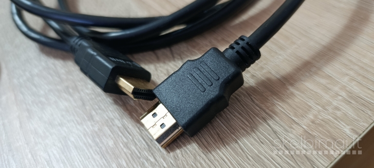 HDMI kabelis