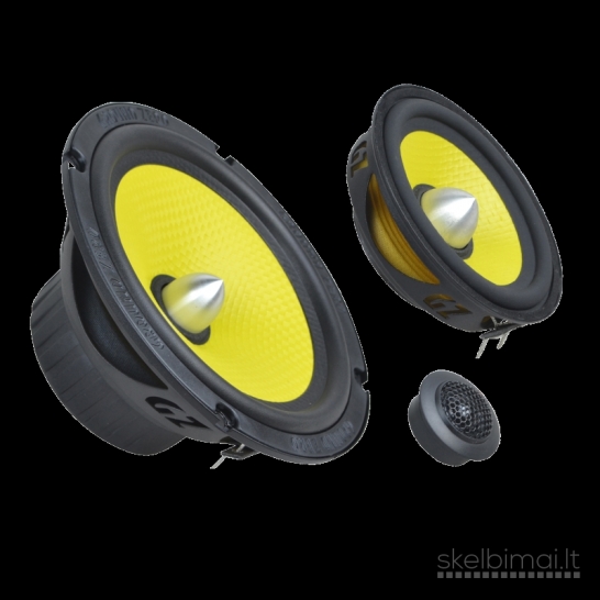 Ground-Zero GZTC 165.3-ACT