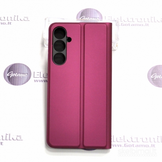 795 Ducis dėklai-knygutės Samsung Galaxy A55 telefonui WWW.GOTAMO.LT