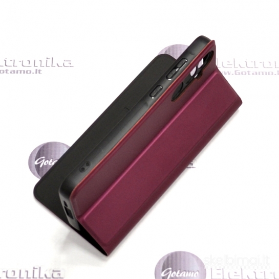 795 Ducis dėklai-knygutės Samsung Galaxy A55 telefonui WWW.GOTAMO.LT