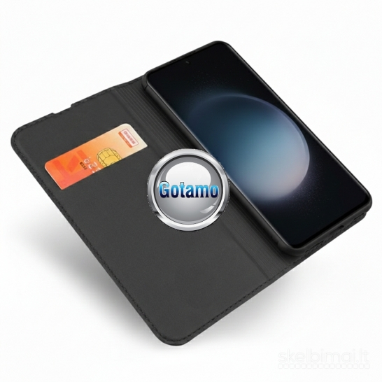 795 Ducis dėklai-knygutės Samsung Galaxy A55 telefonui WWW.GOTAMO.LT