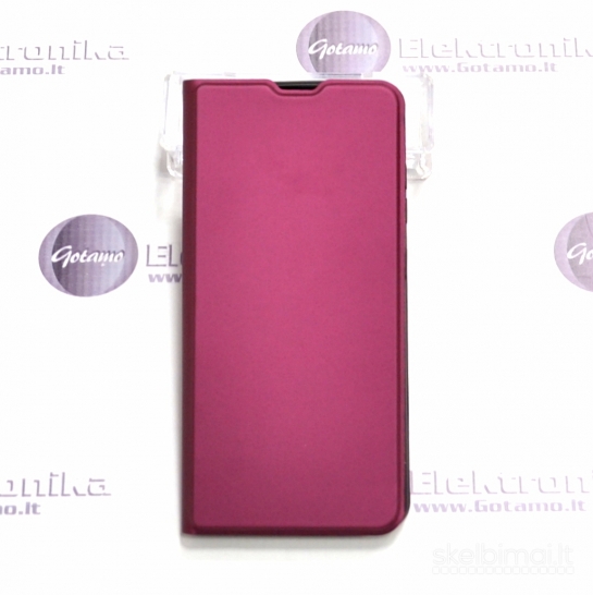 796 Ducis dėklai-knygutės Samsung Galaxy S20 FE telefonui WWW.GOTAMO.LT