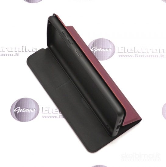 796 Ducis dėklai-knygutės Samsung Galaxy S20 FE telefonui WWW.GOTAMO.LT