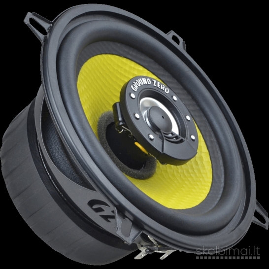 Ground-Zero GZTF 5.2X