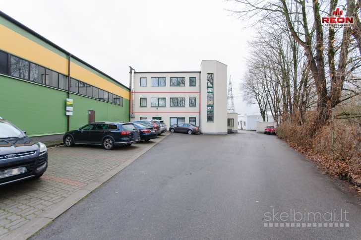 PUIKIOS PATALPOS NUOMAI SAVANORIŲ PREOSPEKTE!