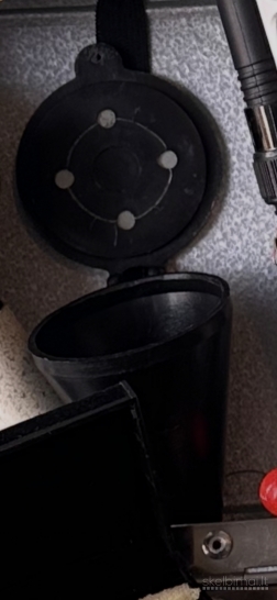 Pard. reikmenis po ledinės žvejybos