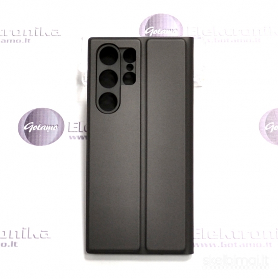 797 Ducis dėklai-knygutės Samsung Galaxy S23 Ultra telefonui WWW.GOTAMO.LT