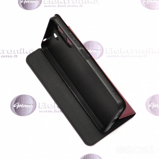 798 Ducis dėklai-knygutės Xiaomi Redmi 13C / Poco C65 telefonams WWW.GOTAMO.LT