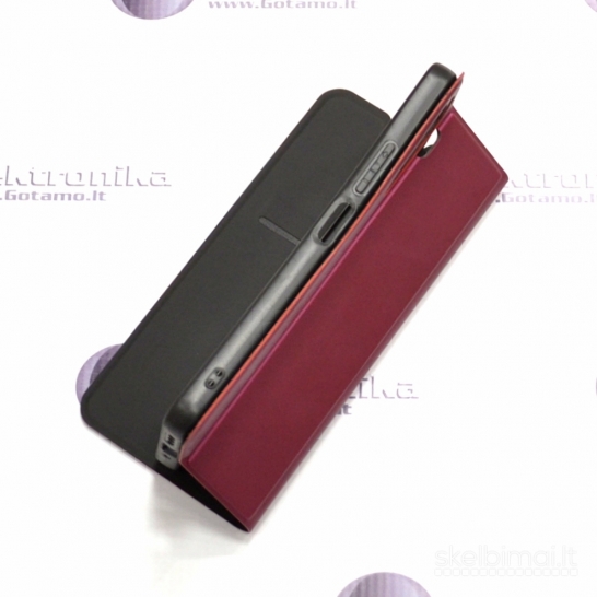798 Ducis dėklai-knygutės Xiaomi Redmi 13C / Poco C65 telefonams WWW.GOTAMO.LT