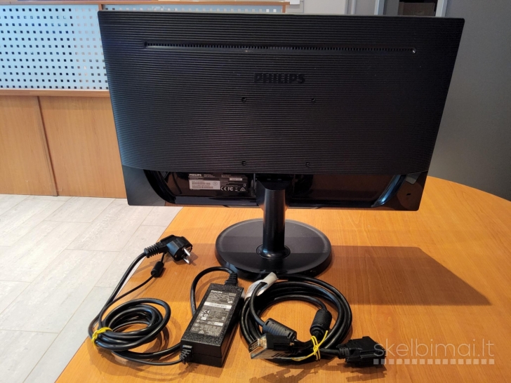 Philips 21.5" 20eur