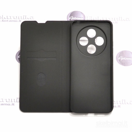 799 Ducis dėklai-knygutės Xiaomi Redmi 14C / Redmi A4 / Poco C75 WWW.GOTAMO.LT