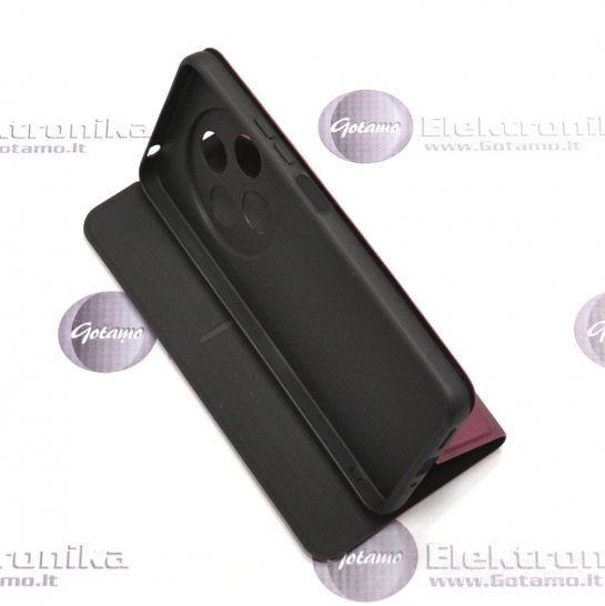 799 Ducis dėklai-knygutės Xiaomi Redmi 14C / Redmi A4 / Poco C75 WWW.GOTAMO.LT