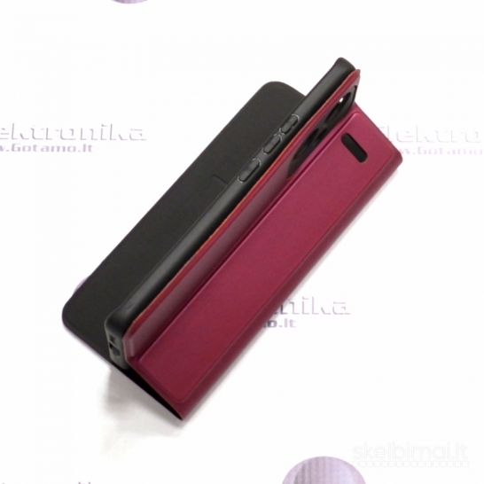 801 Ducis dėklai-knygutės Xiaomi Redmi Note 13 Pro Plus telefonui WWW.GOTAMO.LT