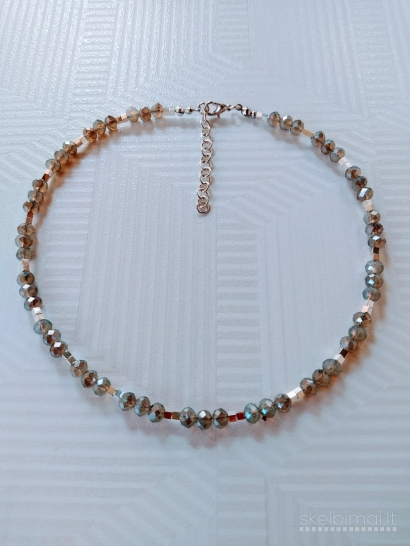 Minimalistiniai Kaklo Papuošalai Moterims