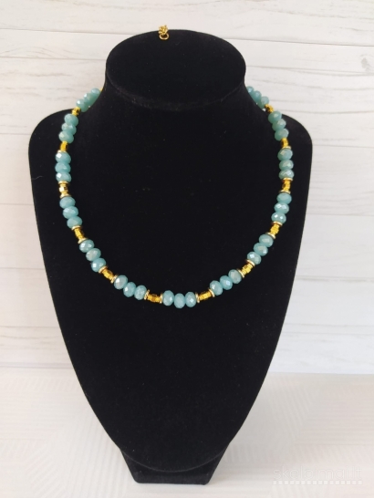 Minimalistiniai Kaklo Papuošalai Moterims