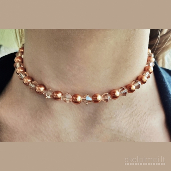 Minimalistiniai Kaklo Papuošalai Moterims