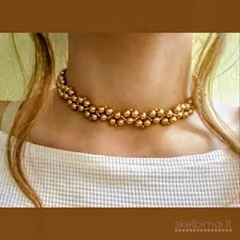 Kaklo Papuošalai Moterims 