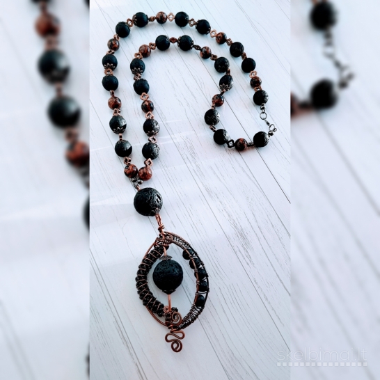 Kaklo Papuosalai iš Natūralių Akmenukų, Nuolaidos, Išpardavimas