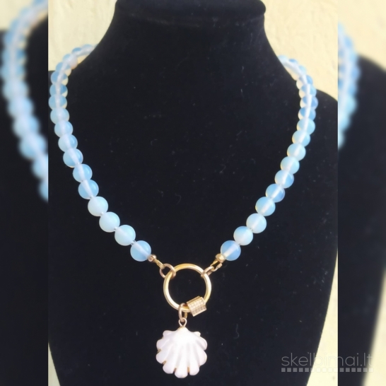 Kaklo Papuosalai iš Natūralių Akmenukų, Nuolaidos, Išpardavimas 