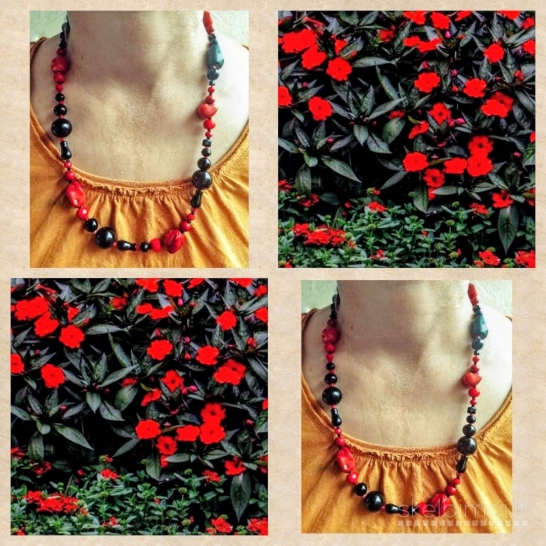 Kaklo Papuosalai iš Natūralių Akmenukų, Nuolaidos, Išpardavimas 