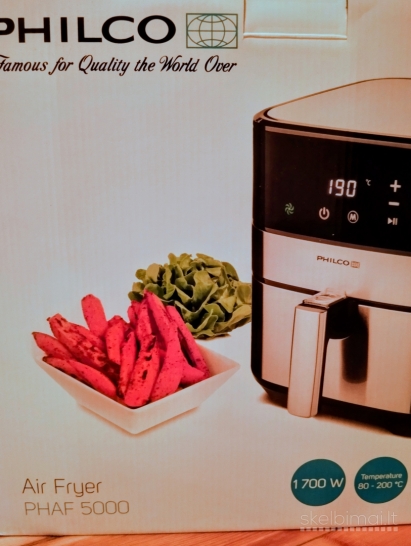 Karšto Oro Gruzdintuvė Nauja 