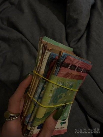 Saugus privatus finansavimas 