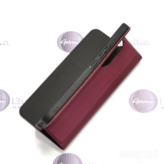802 Ducis dėklai-knygutės Xiaomi Redmi Note 14 4G telefonui WWW.GOTAMO.LT