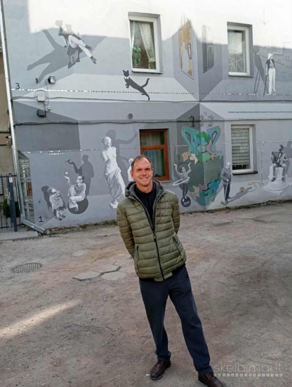 40 metu eiskau paprastos drauges