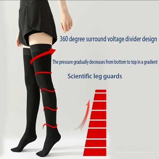 Medicininės kompresinės kojinės