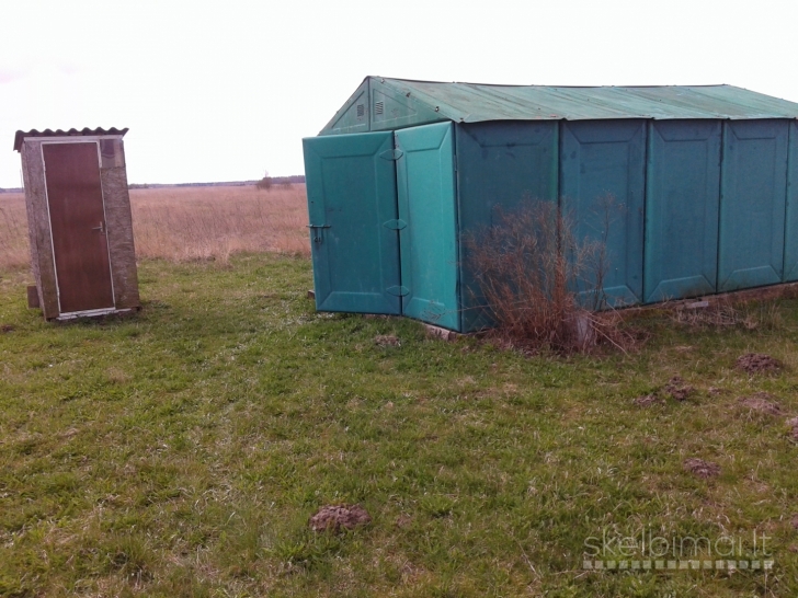 5 kilometrai nuo jūros, Lazdininkose ,