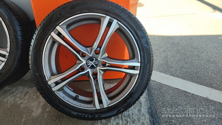 OZ Raicing  ratlankiai 