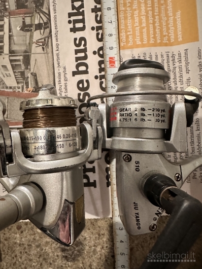 Pard. reikmenis po ledinės žvejybos